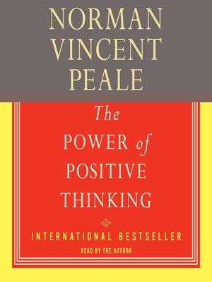 cover image of The Power of Positive Thinking
